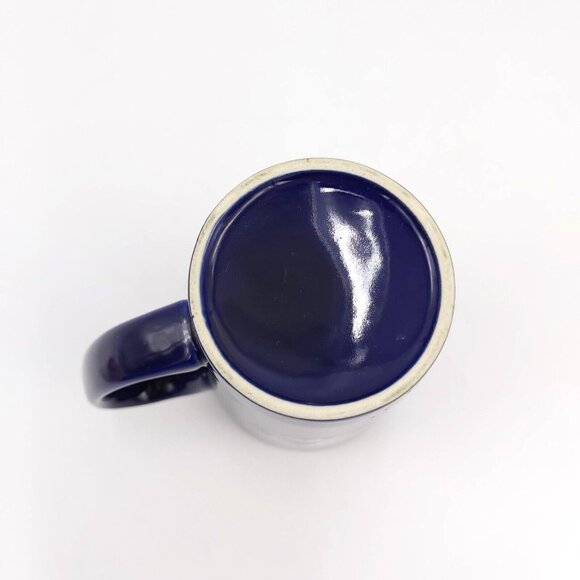 Montreal Expos Coffee Mug MLB Dark Blue Tea Cup Large Tall Collectible Baseball - Picture 3 of 8